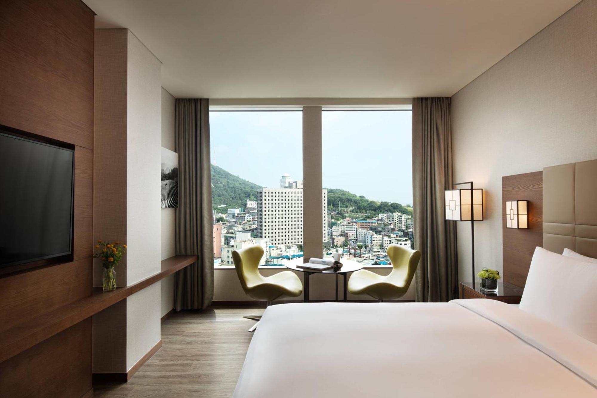 Courtyard By Marriott Seoul Namdaemun Hotel Luaran gambar