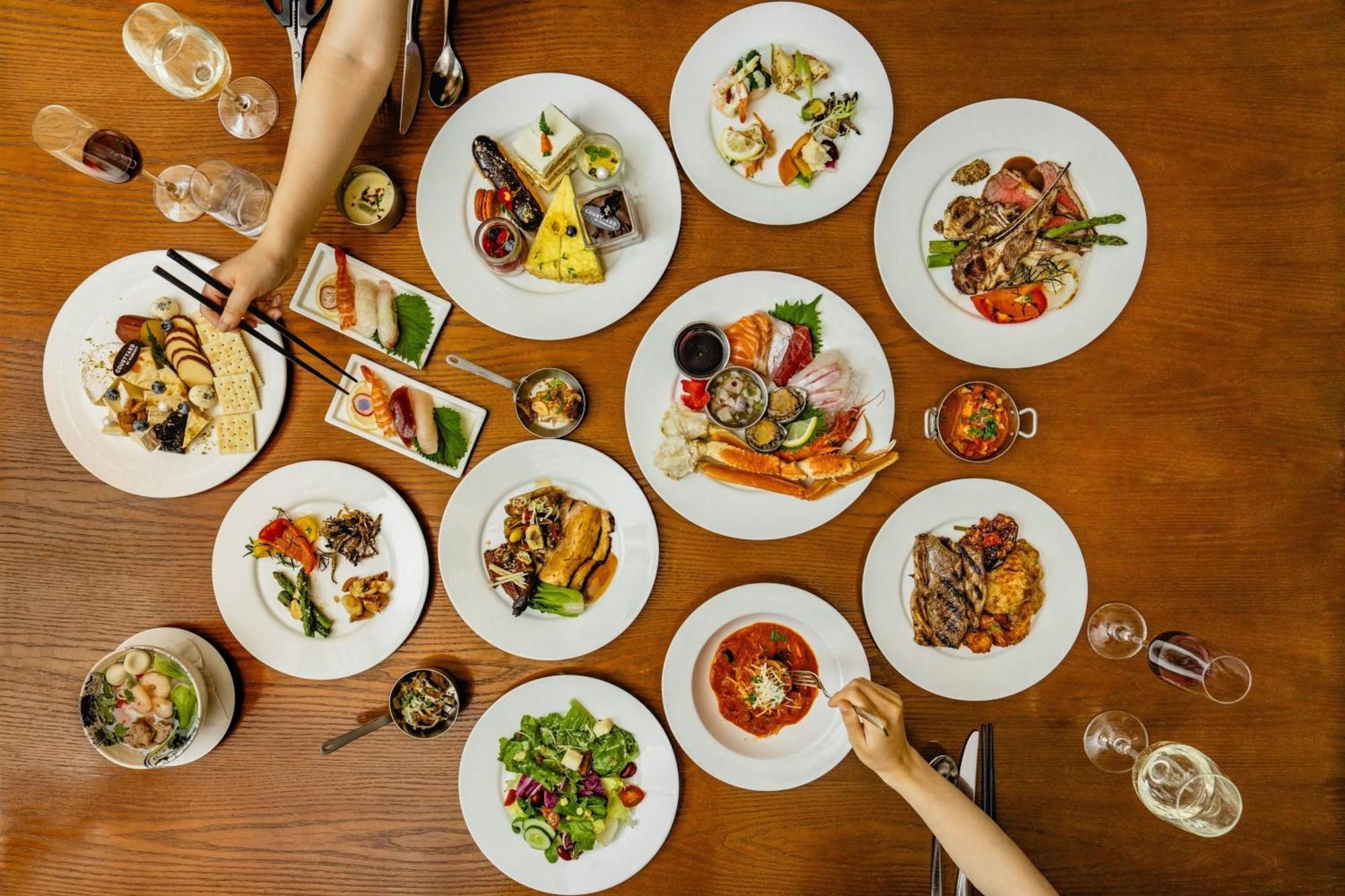Courtyard By Marriott Seoul Namdaemun Hotel Luaran gambar
