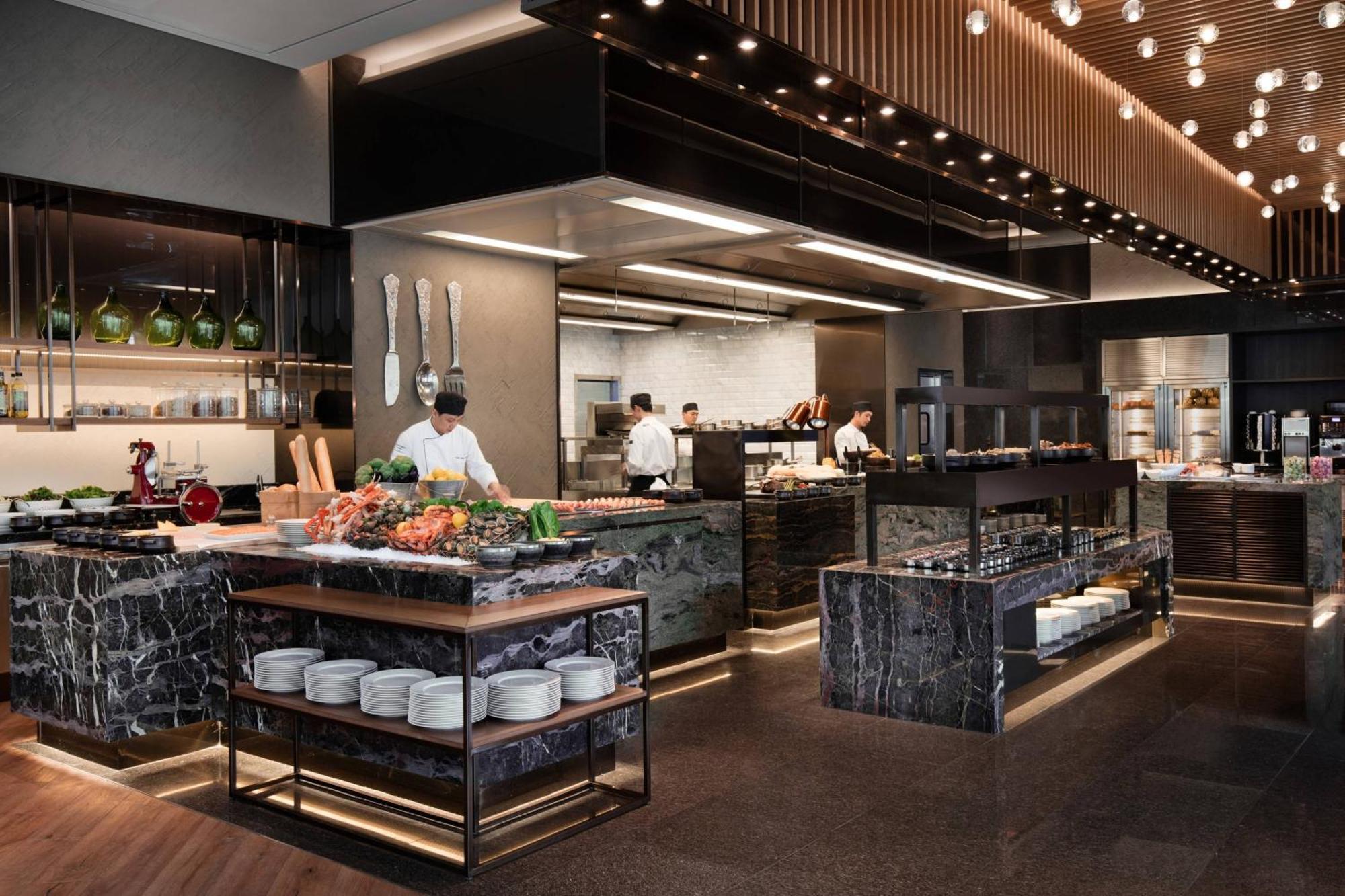 Courtyard By Marriott Seoul Namdaemun Hotel Luaran gambar