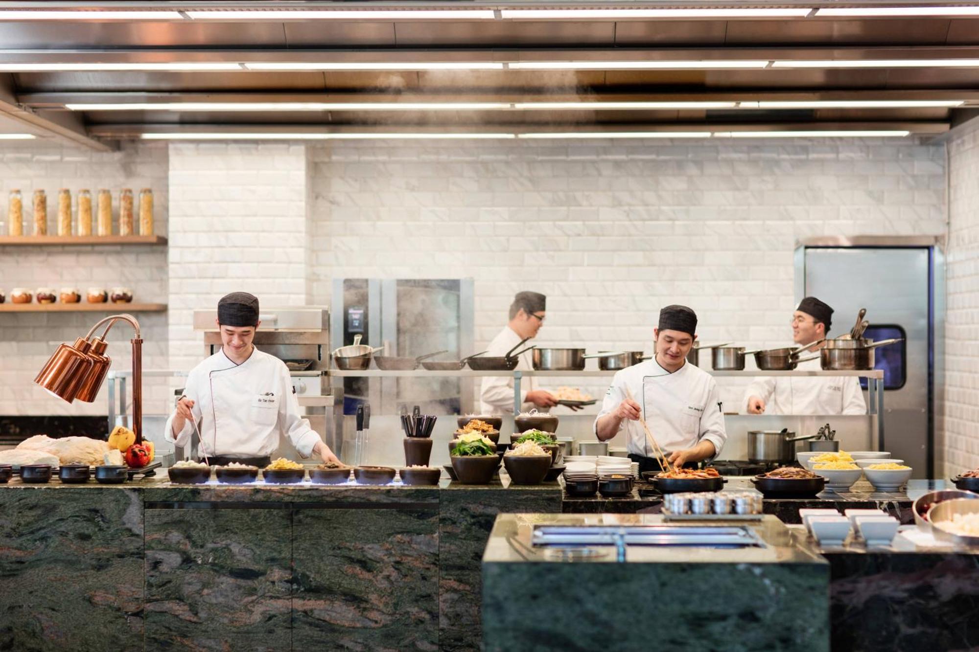 Courtyard By Marriott Seoul Namdaemun Hotel Luaran gambar