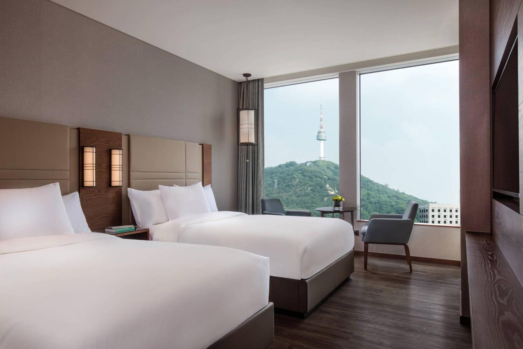 Courtyard By Marriott Seoul Namdaemun Hotel Luaran gambar